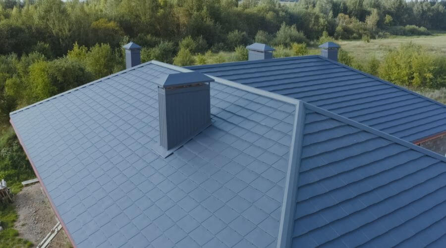 Metal Roofing Installation in Boyes, MT